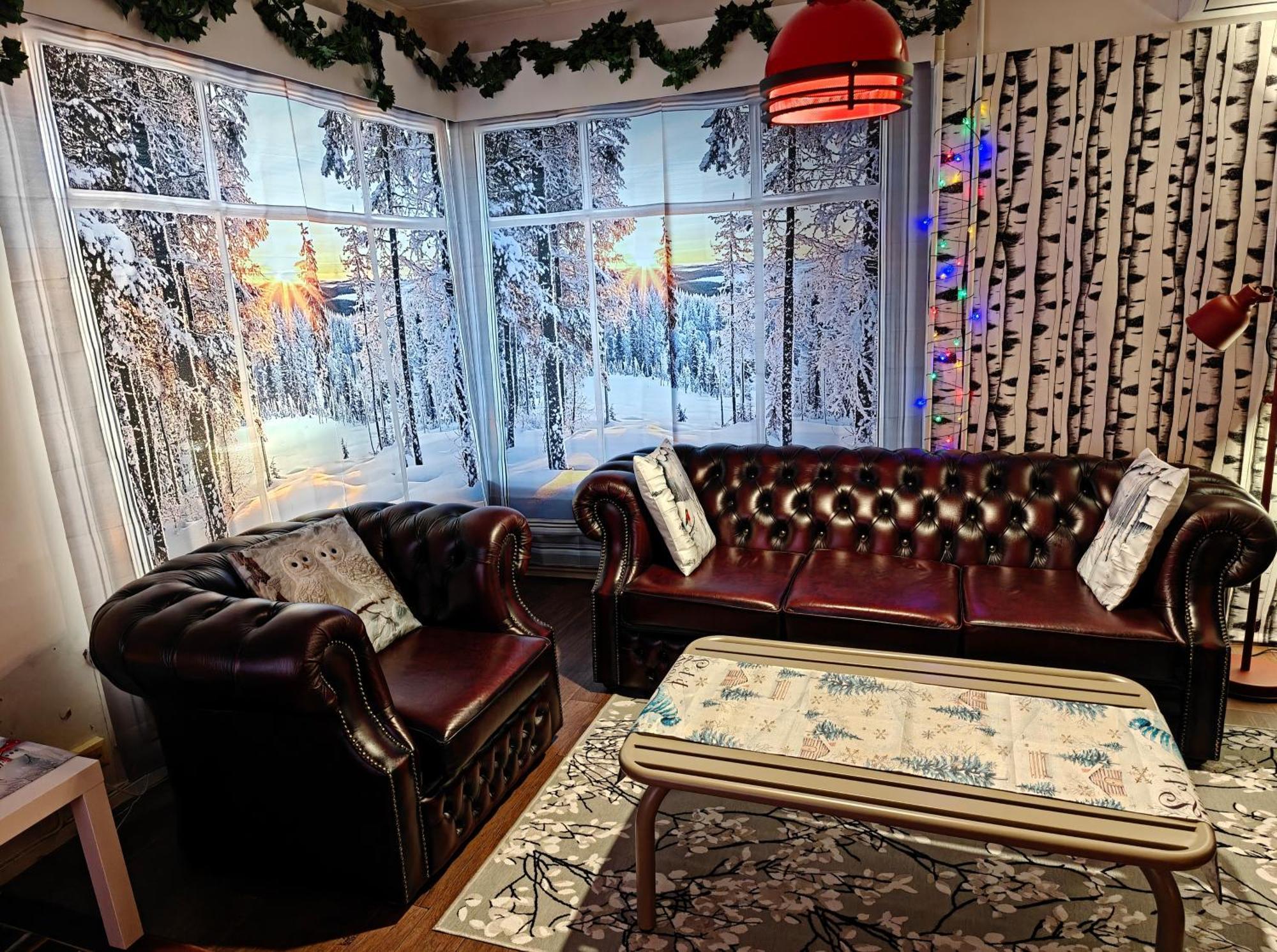 Relax & Recharge - A Unique Suite With A Touch Of Luxury - Hot Tub And Sauna Inspired Decor #Not A Real Sauna# Easy City Access - Direct Train 15 Min To City Хельсинки Экстерьер фото
